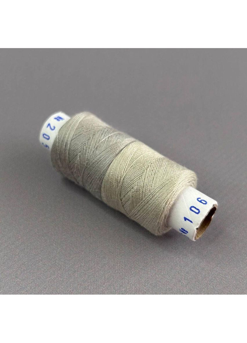 106/205 Нити в катушках 40/2, половинки (катушка 2х75м) Plus-plus (352745011)