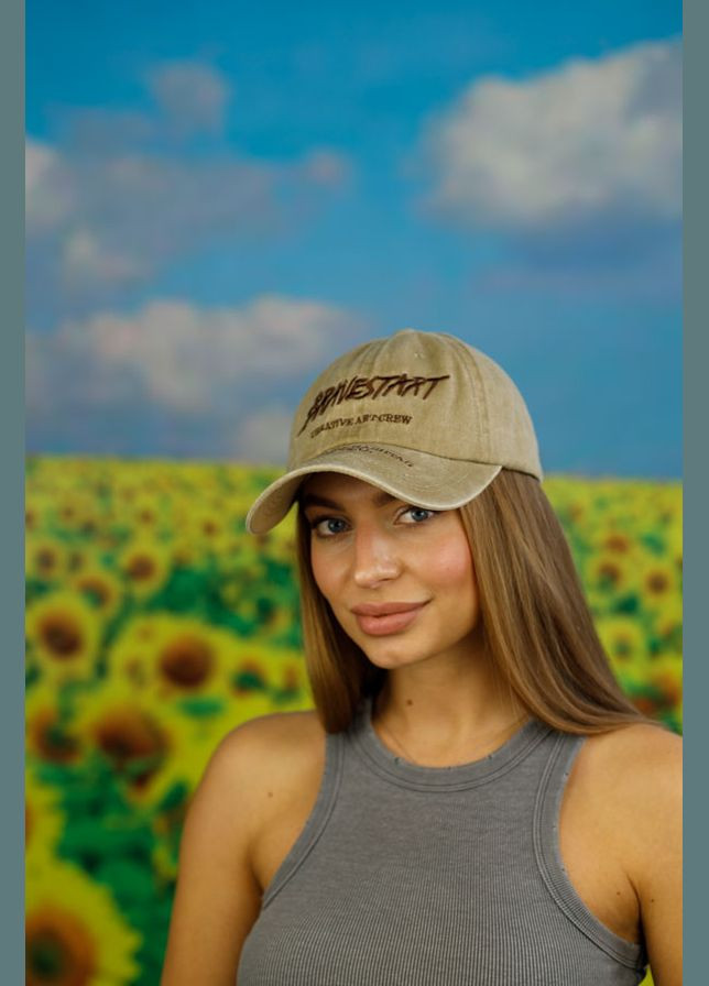 Бейсболка Bravestart Braxton (323000105)