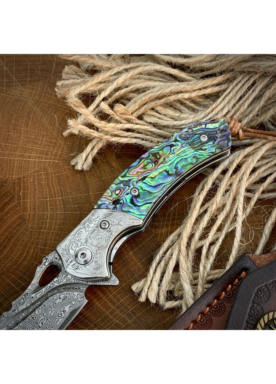 Ніж складаний Mistfang (DM004 Colored Shell) No Brand (362044793)