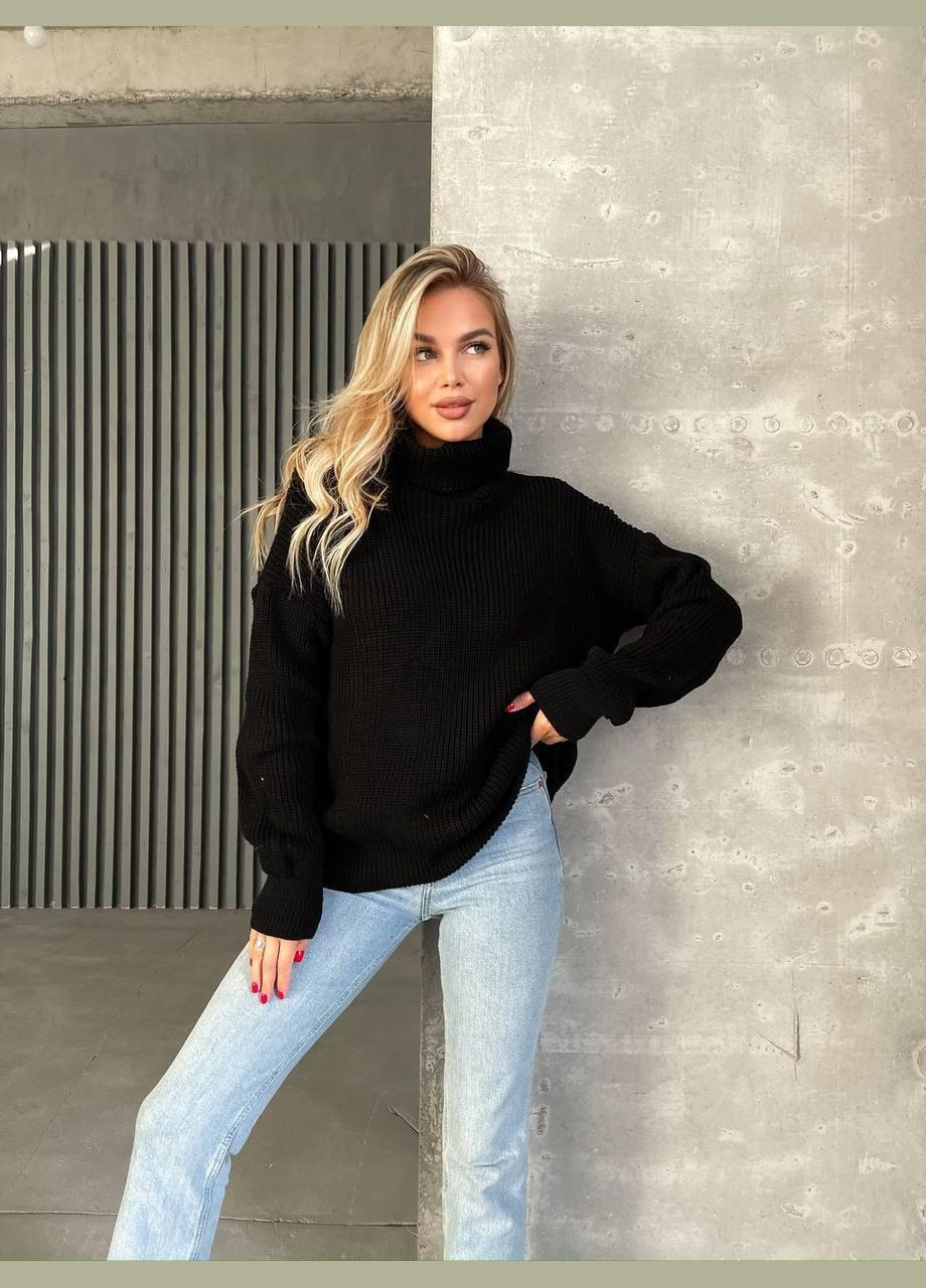 Свитер вязаный AO123 No Brand (365564781)