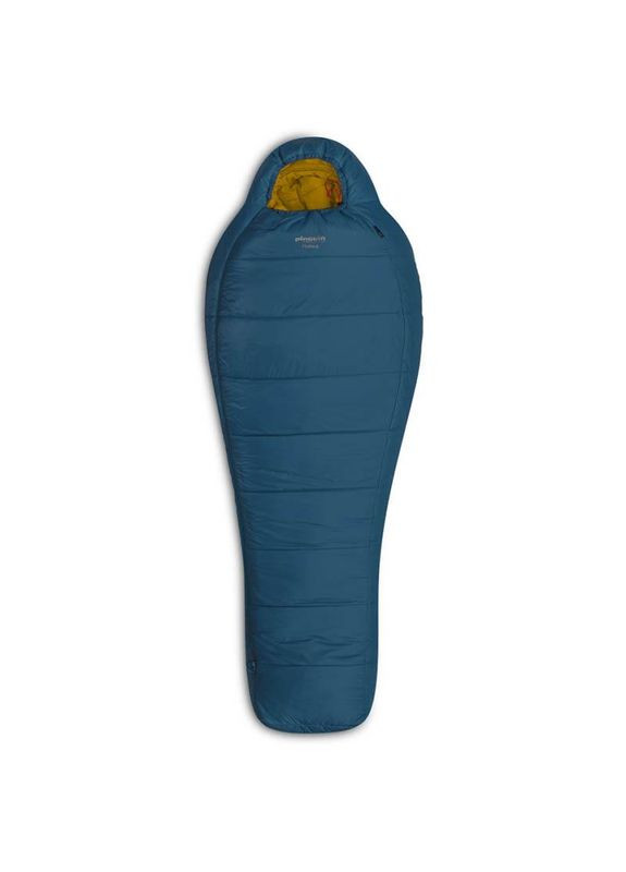 Спальный мешок Topas CCS 195 2020 Blue Left Zip (PNG 231359) Pinguin (335405475)