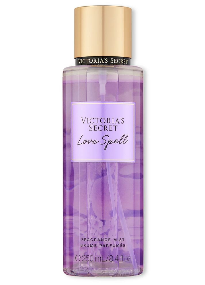 Спрей для тела Love Spell, 250 ml Victoria's Secret (324621674)