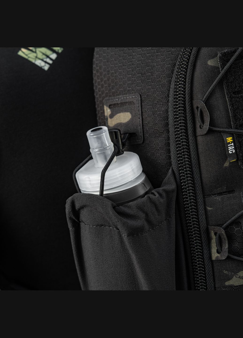 Рюкзак Sturm Elite Multicam Black/Black M-TAC (303261393)