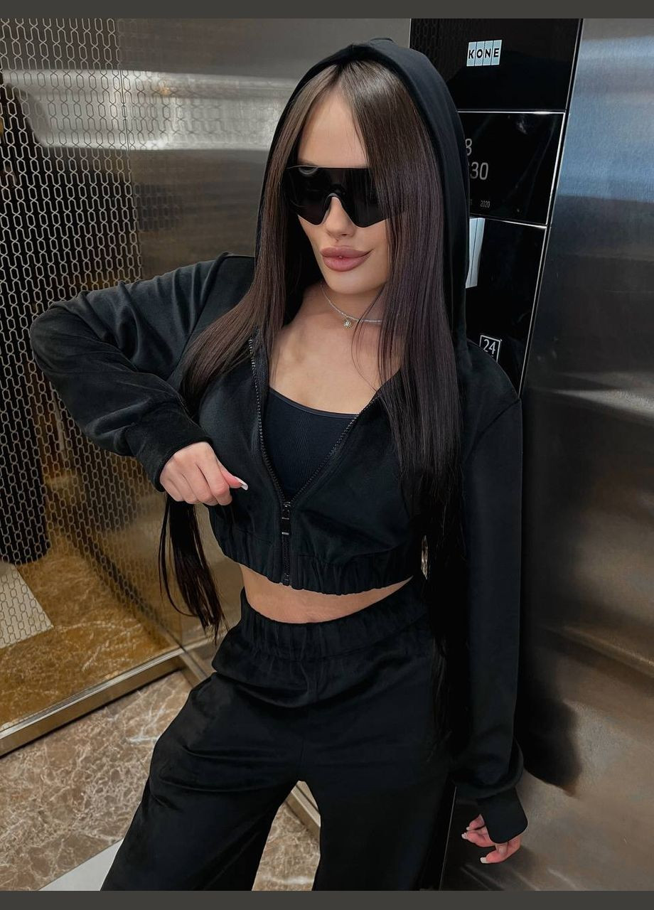 Жіночий спортивний костюм FINO Mode (344588069)