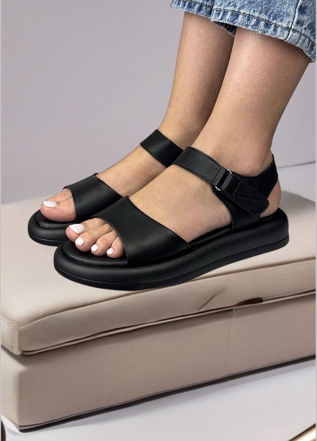 Босоніжки No Brand (339602920)