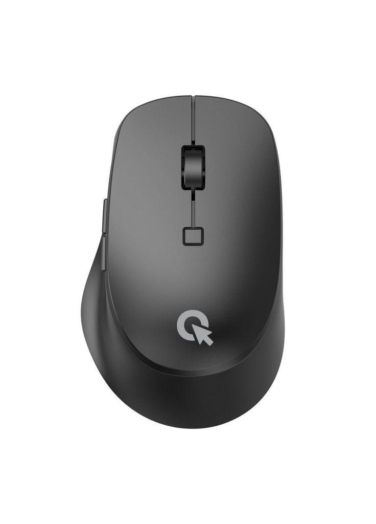 Мышка M305B Silent Click Ergonomic Wireless Black (M305B) OfficePro (319761139)
