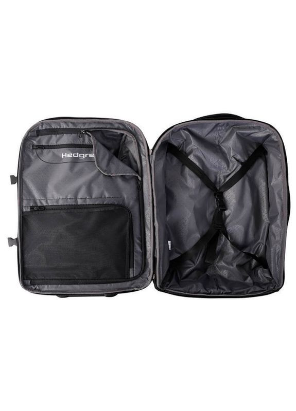 Рюкзак на колесах Comby Multy 56л Black (HCMBY12/003-01) HEDGREN (322582390)