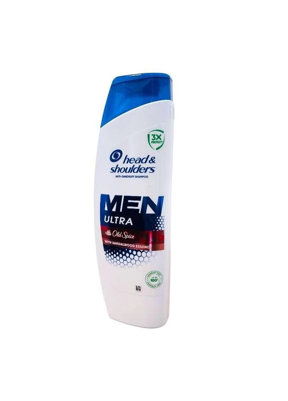 Шампунь проти лупи з ароматом Old Spice 330 мл 5235 Head&Shoulders (400522316)