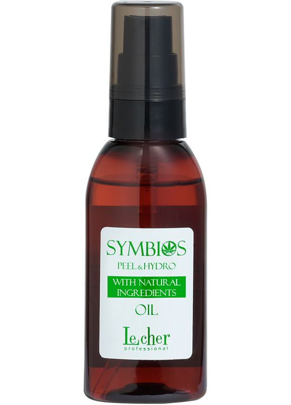 Сироватка для кінчиків волосся Peel&Hydro Symbios, 50 мл LeCher Professional (356177434)