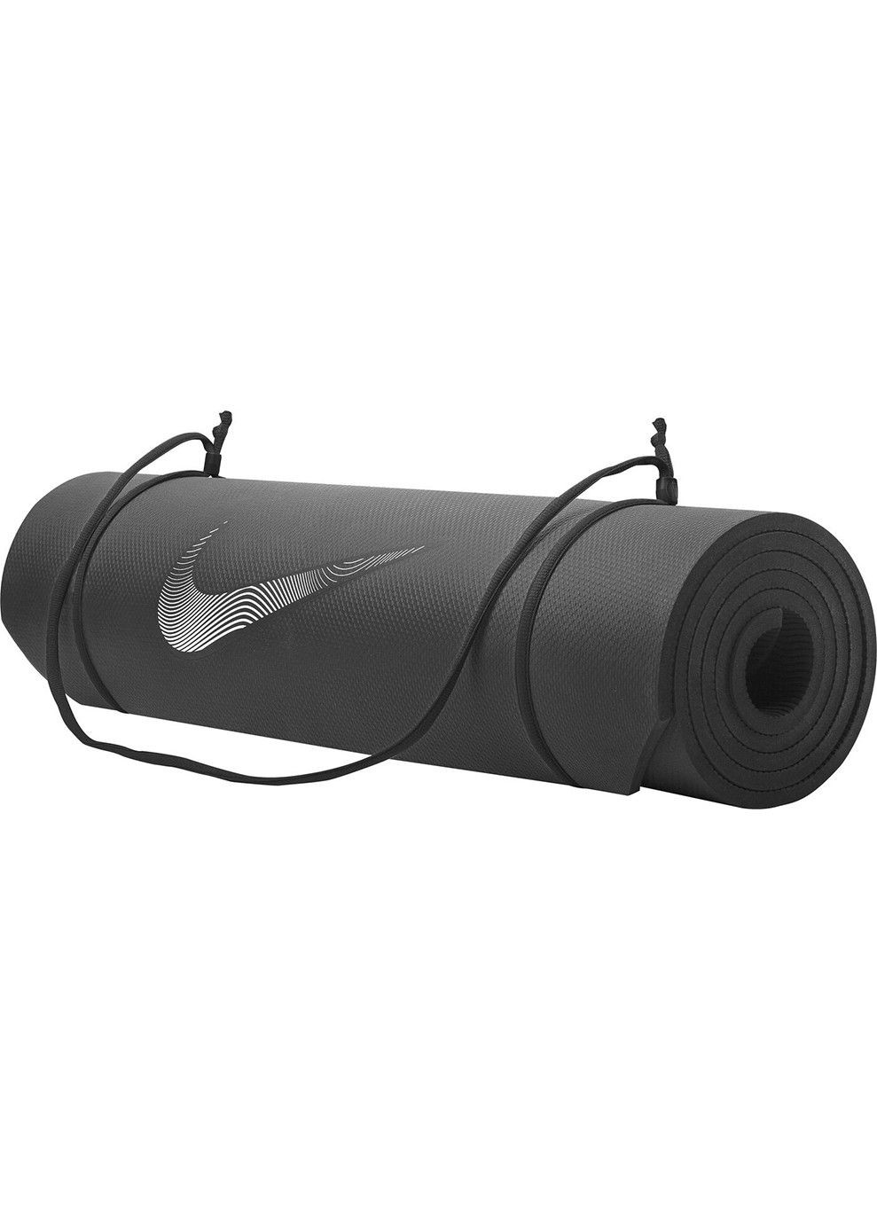 Килимок для фітнесу та йоги TRAINING MAT 2.0 BLACK/WHITE - N.000.0006.010.NS Nike (333956537)