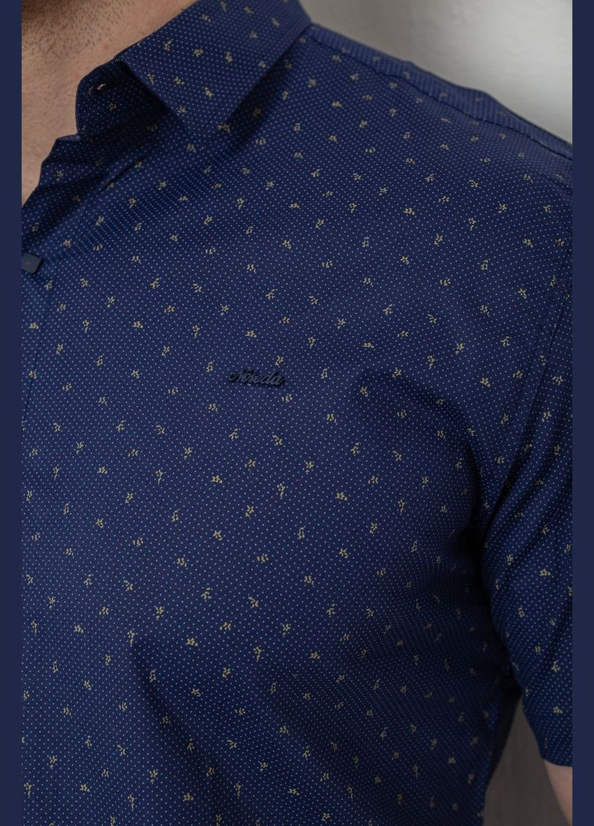 Сорочка чоловіча з принтом Ager 214R7340 (337472714)