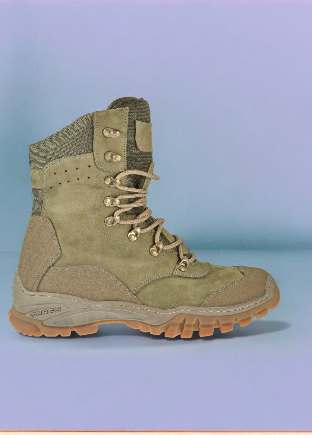 Жіночі Демісезонні Тактичні Берці. 39-47р Олива. Розраховані на важку погоду! BXDF-2111 No Brand (301148465)