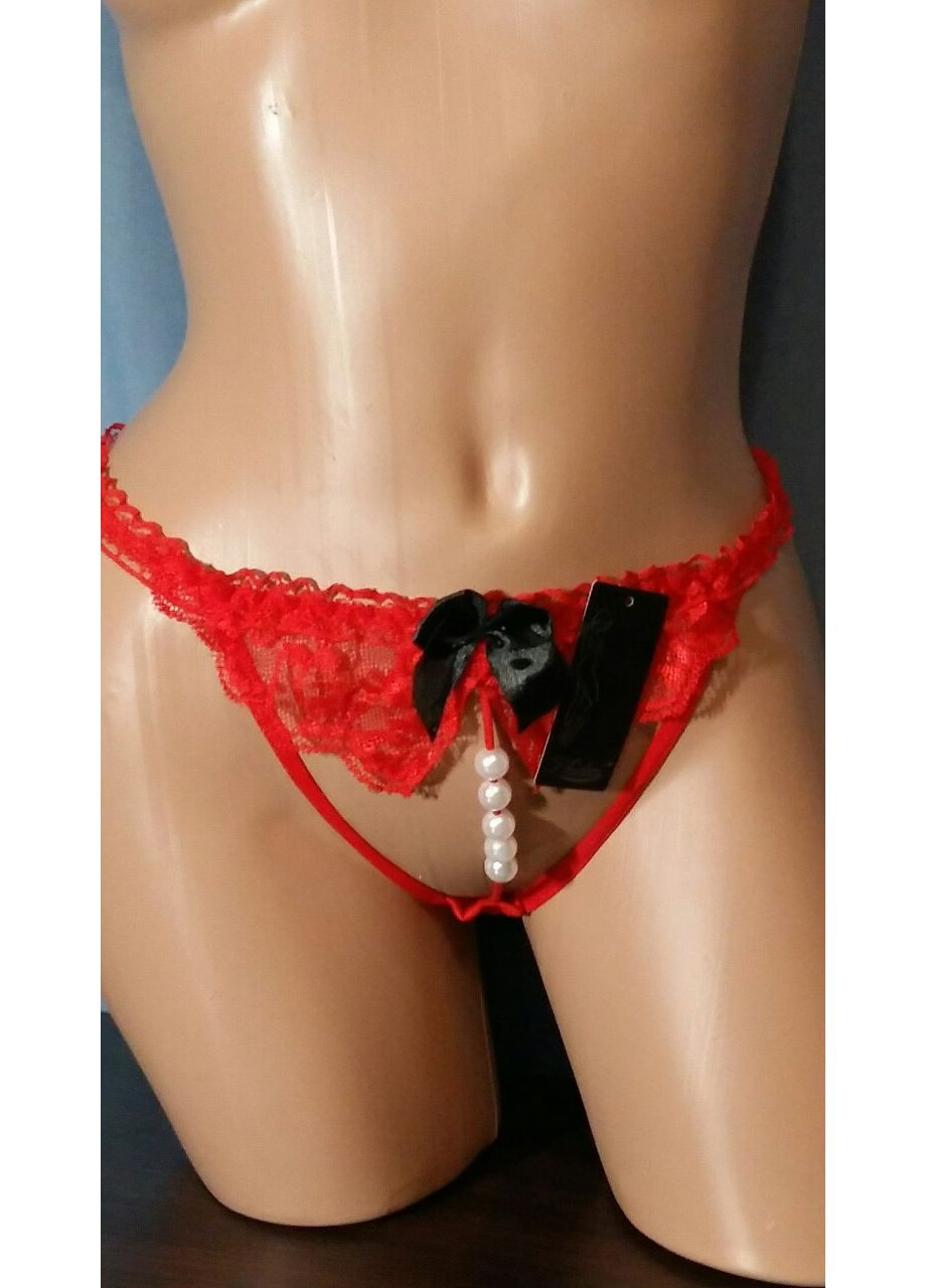 Трусики з намистинками No Brand (358907376)