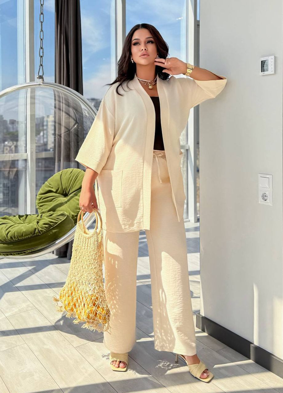 Летний брючный костюм женский Modena (335009753)