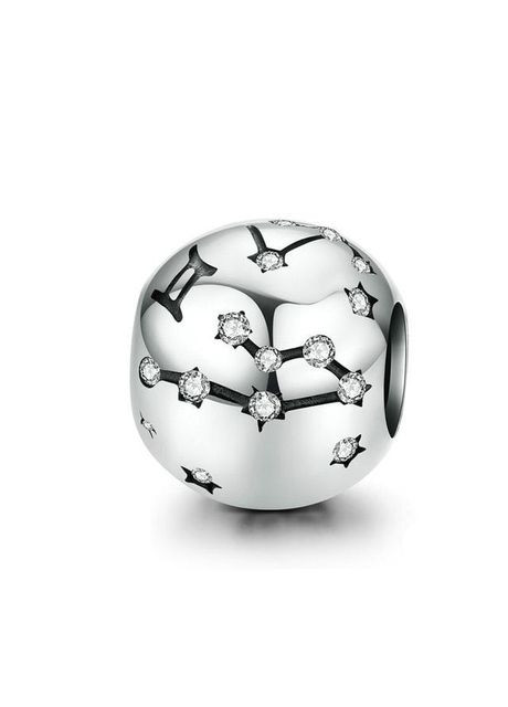 Серебряные серьги "Близнецы" No Brand (331165585)