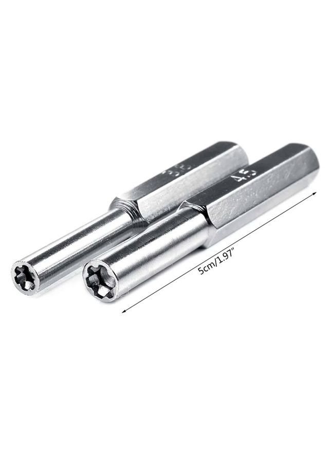 Викрутка для Nintendo набір біт 3.8 мм / 4.5 мм (2 шт) IVYUEEN (298184111)