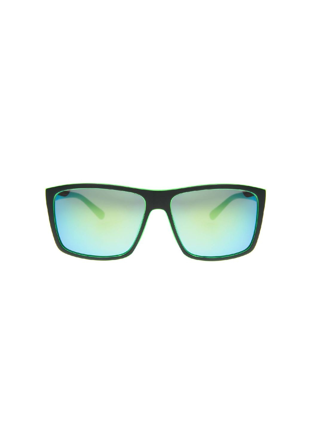 Сонцезахисні окуляри Фешн-класика чоловічі 850-645 LuckyLOOK 850-645m (289359543)
