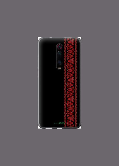 Чехол на Xiaomi Mi 9T Pro Вышиванка 53"2041t-1698-2448" Endorphone (348086352)