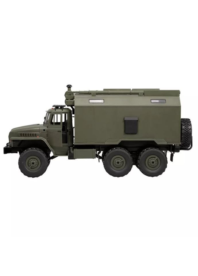 B36 Урал RTR 1/16 грузовик на радиоуправлении Урал WPL (337508352)
