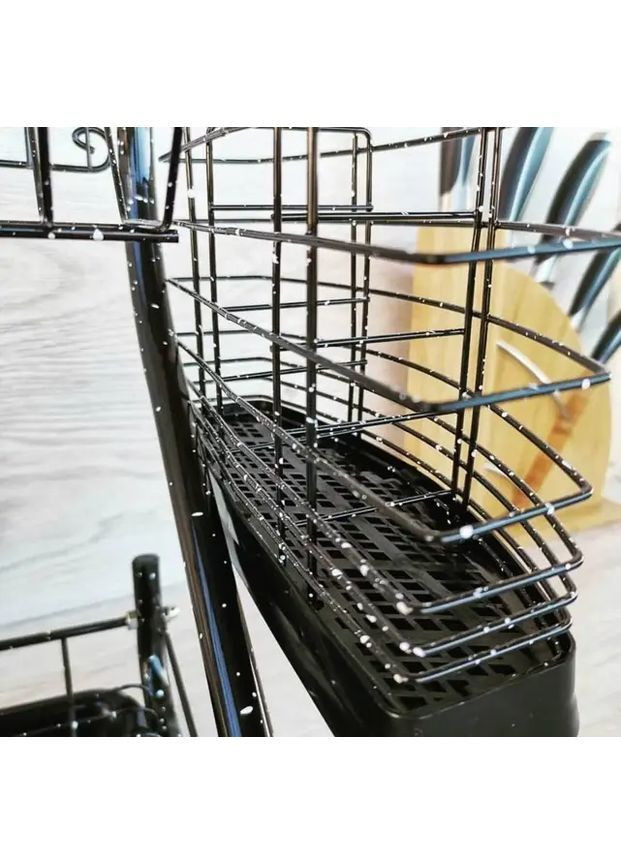 Сушилка для посуды EB-2109M с мраморным покрытием Edenberg (371141563)