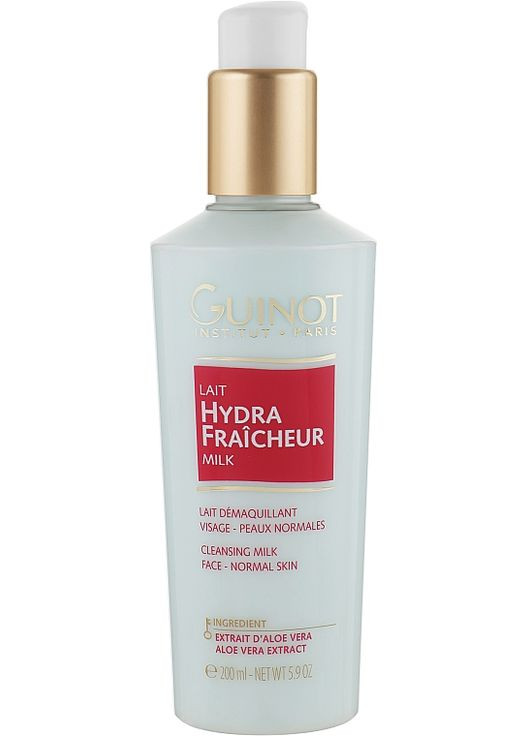 Освіжальне молочко Lait Hydra Fraicheur 200ml (585209-21871) Guinot (368628222)
