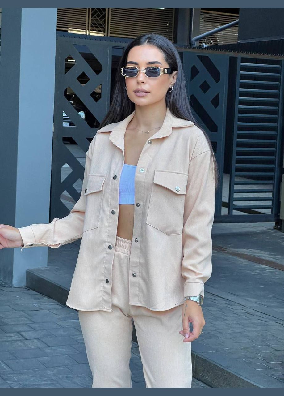 Костюм двійка вельветовий popluzhnaya (299629682)