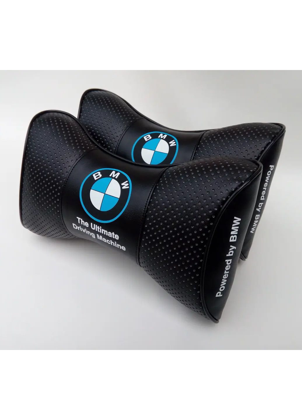 Подголовник (подушка) BMW BLACK No Brand (348321757)