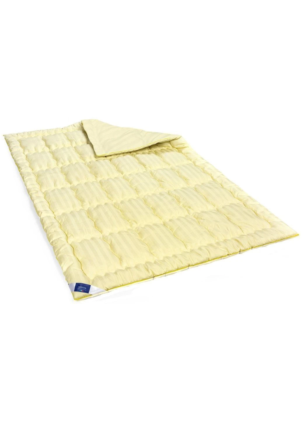 Ковдра антиалергенна Carmela Eco-Soft Hand Made 838 літо 155x215 см (ek45099) Mirson антиалергенна Carmela Eco-Soft Hand Made 838 літо (392680354)