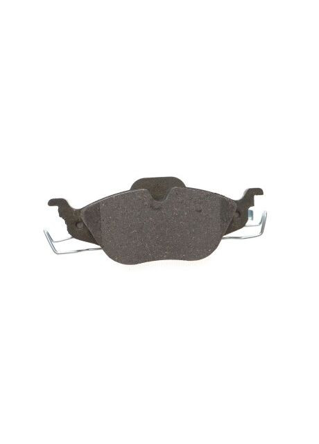 Колодки гальмівні (передні) Opel Astra G/Zafira A 94-09 (Continental) LP1673 UA63 Delphi (332797357)