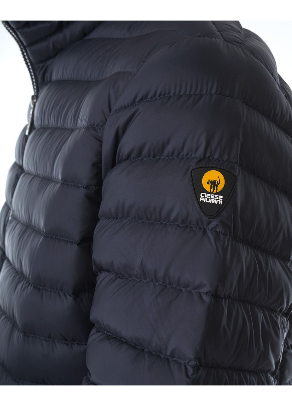 Синя куртка чоловіча CIESSE PIUMINI