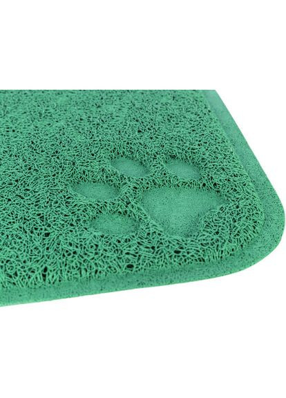 Килимок під туалет ПВХ 37х45 см світло-зелений (*) Trixie (322592031)