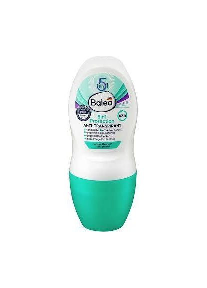 Deodorant 5в1 Protection Антиперспирант No Brand (366223425)
