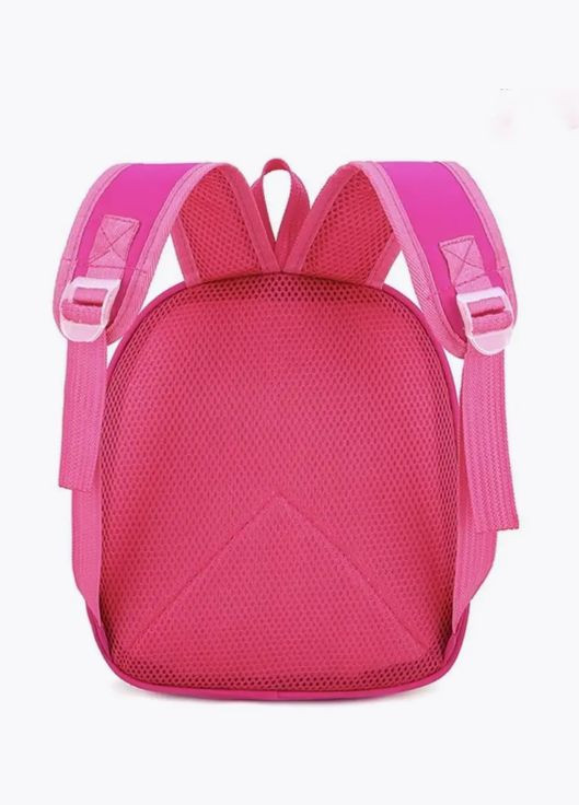 Рюкзак для девочки Эльза и анна розовый с спинкой. Fashion (317295354)