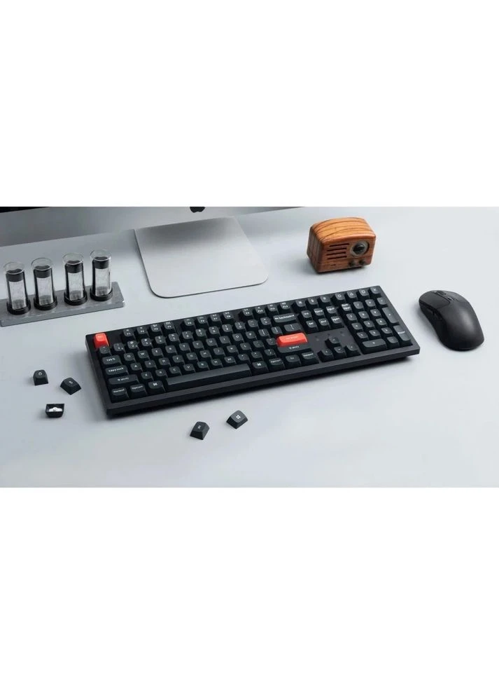 Клавиатура беспроводная K10 PRO 100Key (K10P-B4-UA) Keychron (388863033)