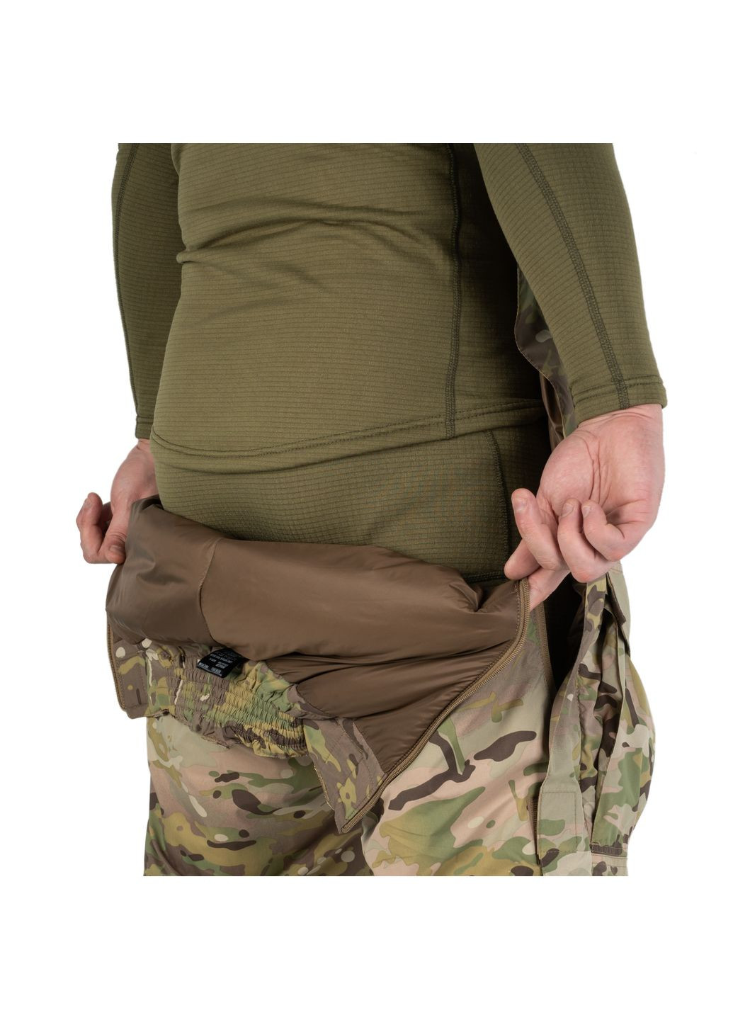 Штани польові зимові WALRUS MK-2 MTP/MCU camo P1G (315822989)