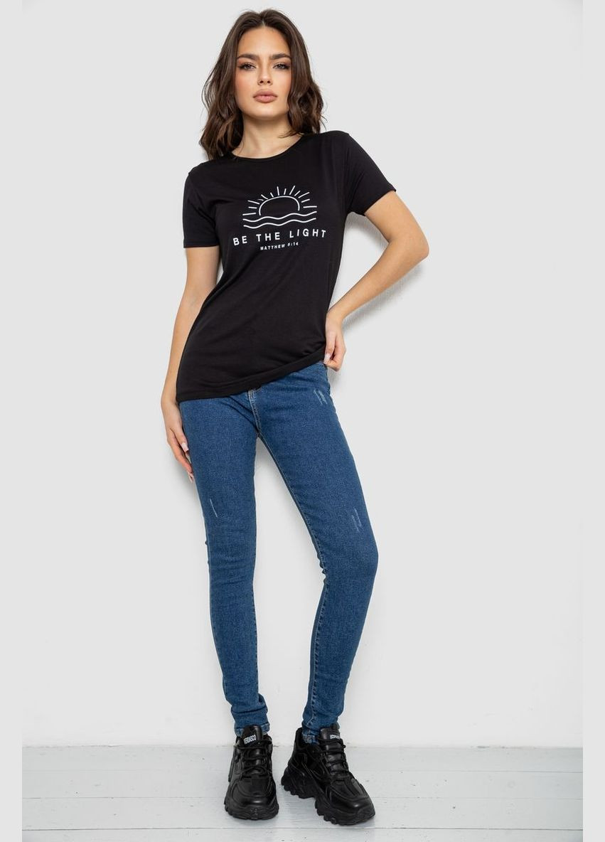 Футболка женская с принтом Sport Line Футболка - (324391877)