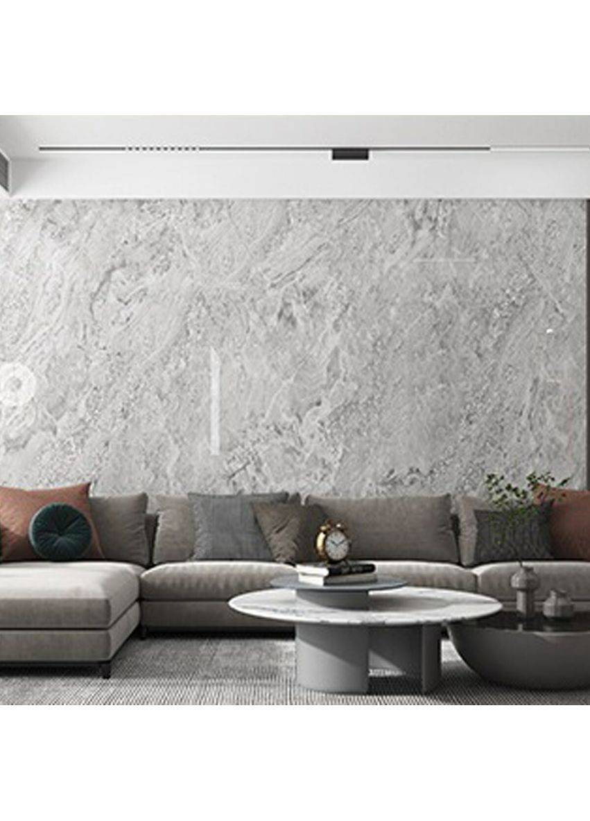 Вінілова плитка, що самоклеїться, набір 6 рулонів 600х2800 мм для внутрішнього оздоблення стін декорування інтер'єру Sticker Wall (372803536)