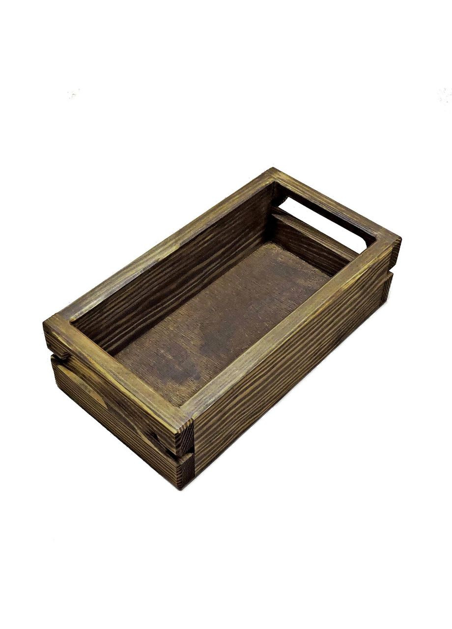 Хлебный лоток из дерева Монмартр капучино (ХЛБ-000304) No Brand (327423760)