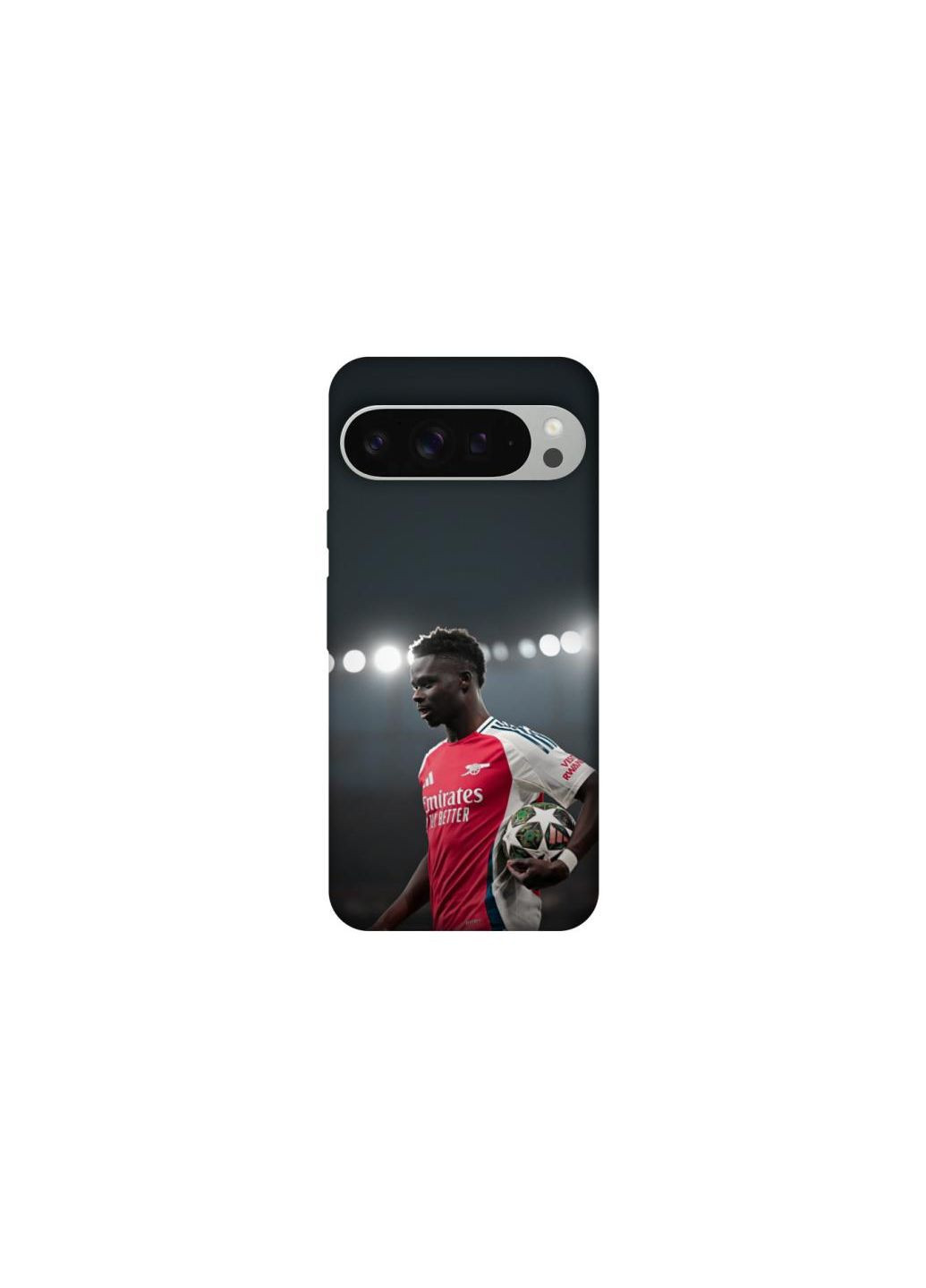 Чехол на Google Pixel 9 Pro XL FC Arsenal v5 Frontalka (354193790)