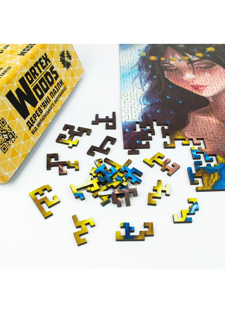 Пазл Wortex Woods (384208845)