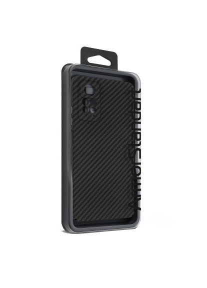 Чехол для мобильного телефона (ARM71945) ArmorStandart LikeCarbon Xiaomi Redmi Note 12 Pro 4G Black (278074053)