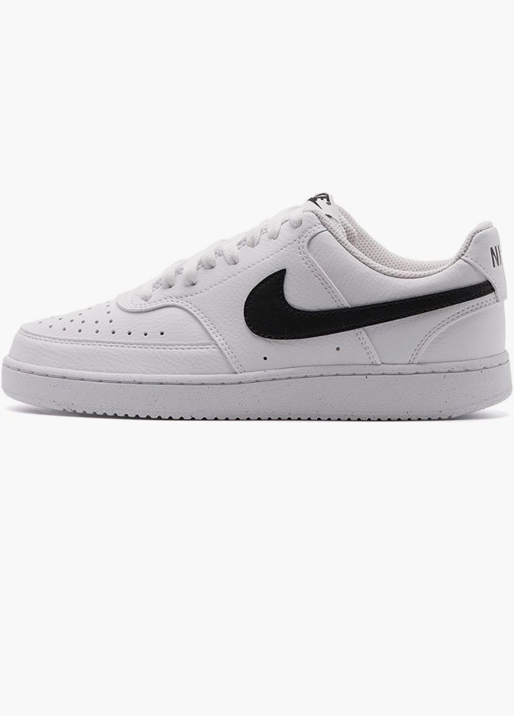 Кроссовки женские Court Vision Low Next Nature White Dh3158-101 Nike белые (333652189)