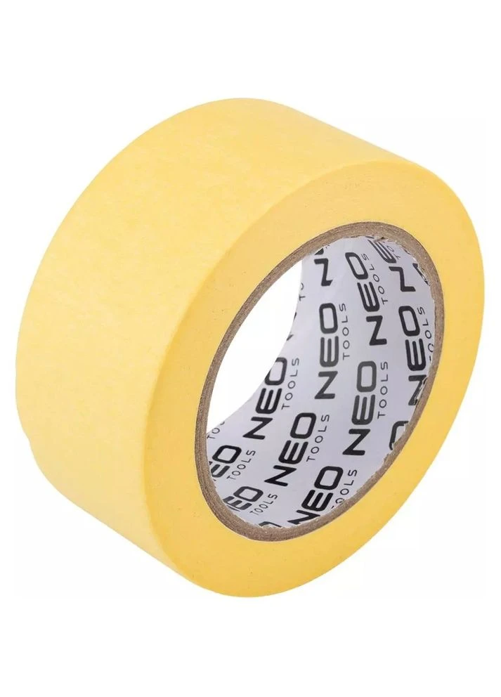 Малярная лента 50мх48мм Yellow (56-067) Neo Tools (389193668)