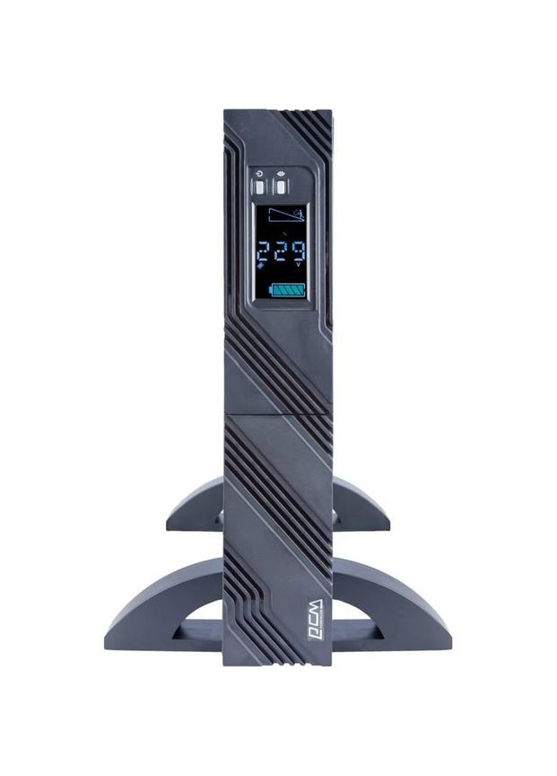 ИБП SPR-1000 LCD 800W IEC (SPR.1000.LCD) Powercom (323084960)