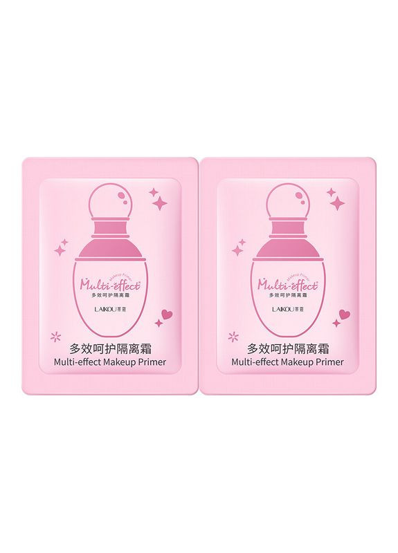 Праймер с мульти-эффектом Multi-Effect Makeup Primer, 2х1.5г Laikou (323145595)