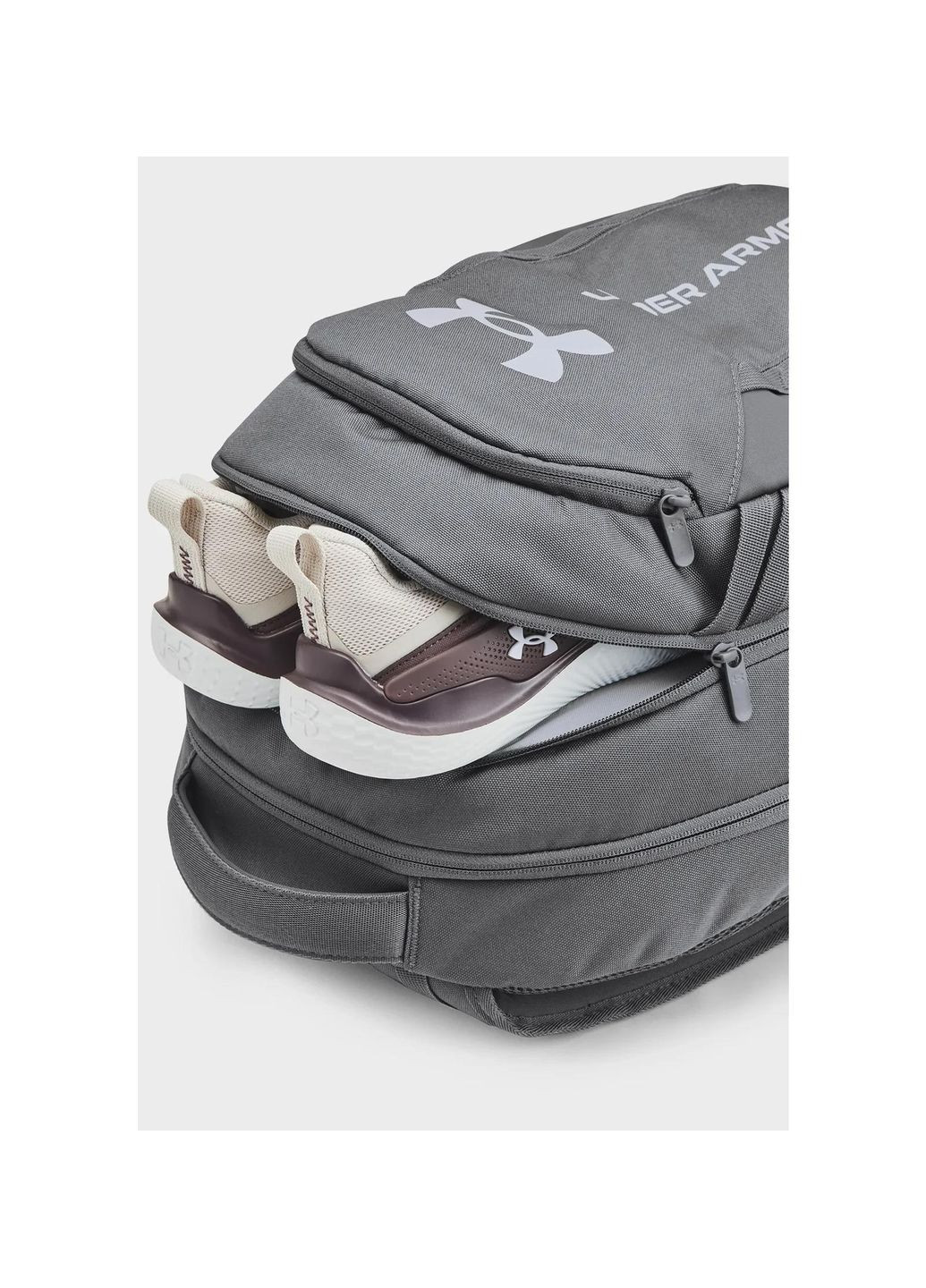 Рюкзак Ua Hustle 6.0 Backpack 29L (1384672-025) Under Armour (371383578)