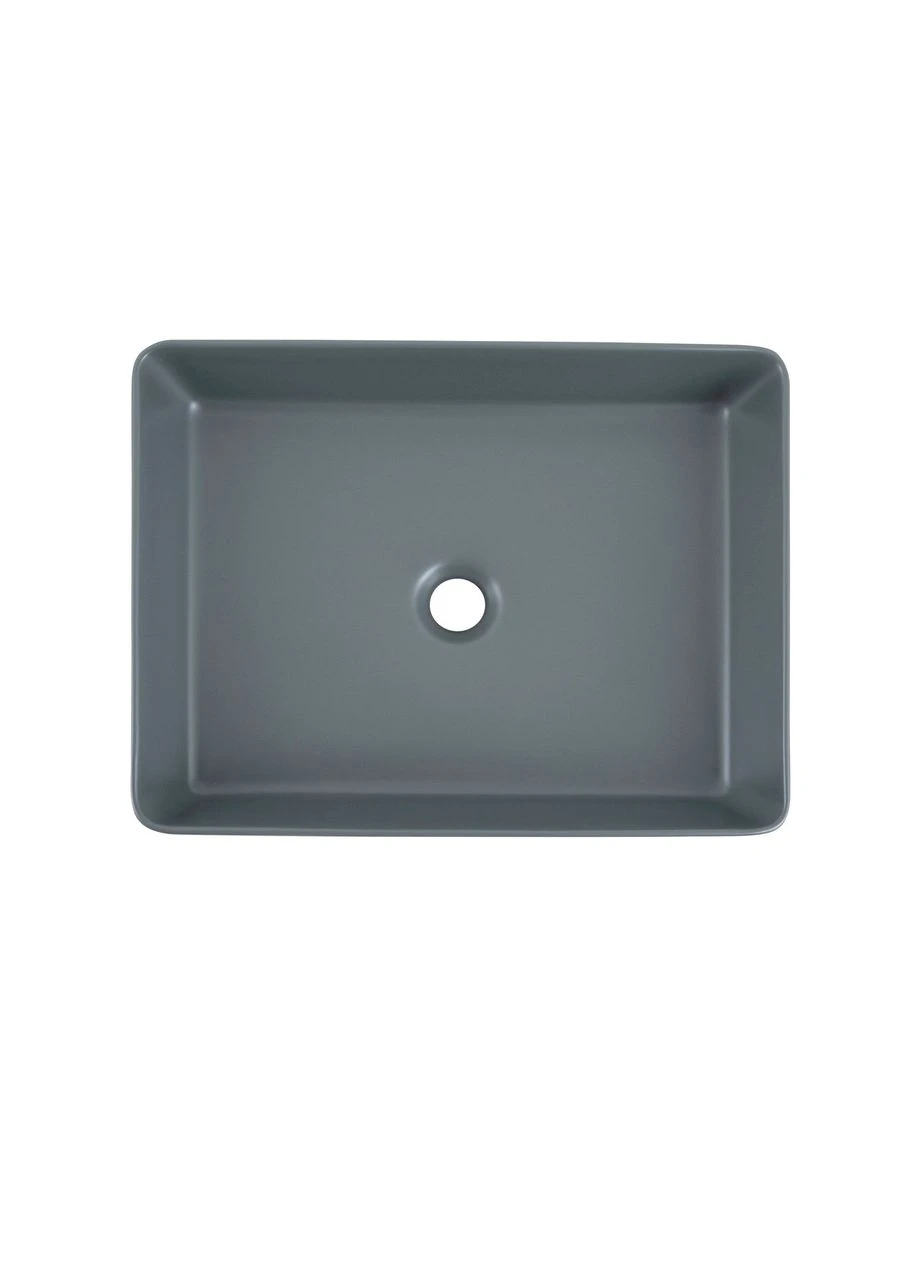 Умивальник Echo Black Matt Aqua Rodos (392253844)