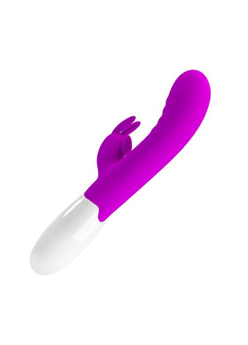 Вібратор - Pretty Love Cerberus Licking Vibrator Purple Drive LyBaile (322535913)