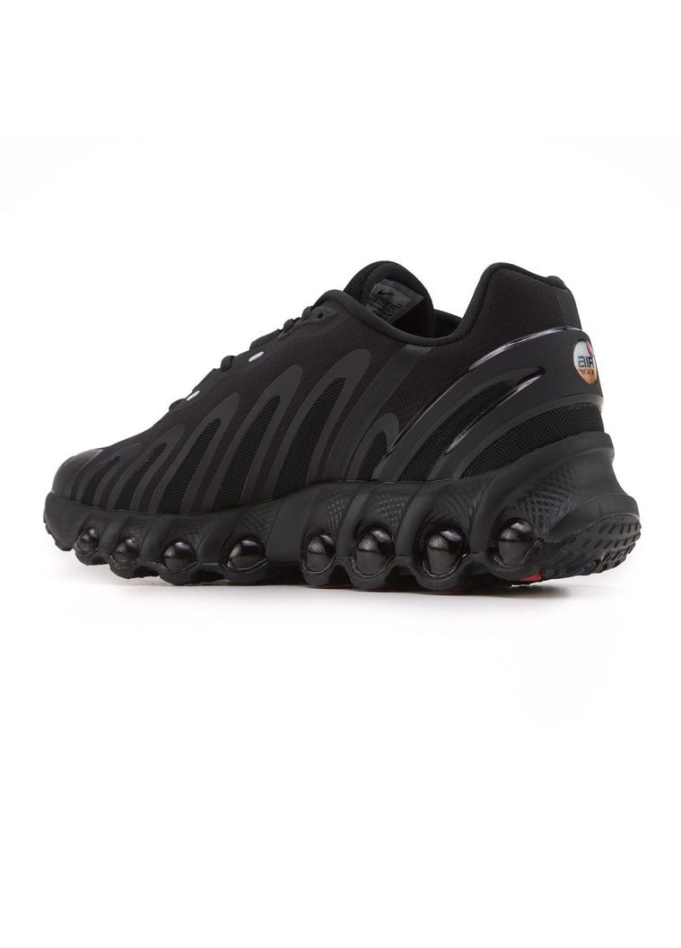 Черные демисезонные кроссовки мужские nike air max dn8 black найк аир макс тн плюс No Brand