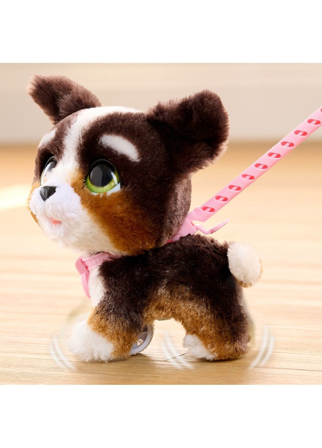 Интерактивная игрушка серии Walk-A-Lots - Бернедудель Furreal (314961792)